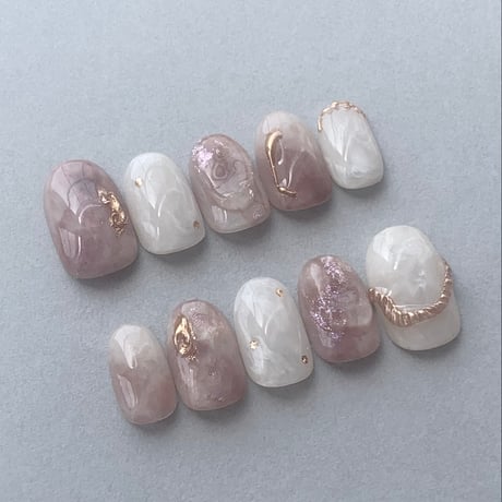Gentle pink