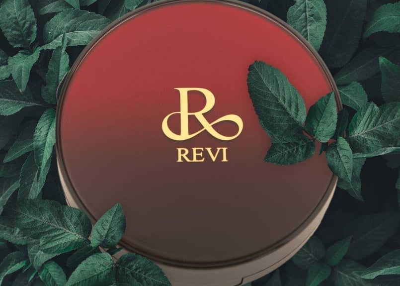 REVI 陶肌ファンデーション | fav.'s STORE