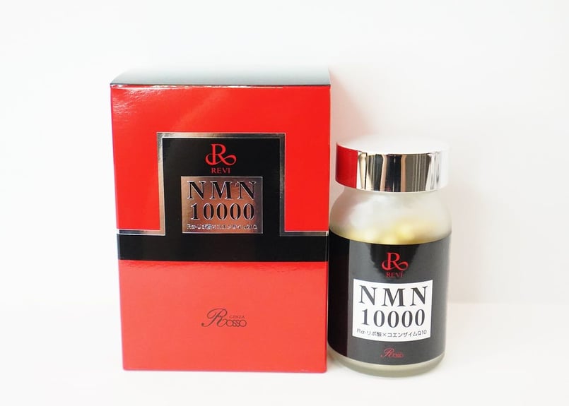 REVI（ルヴィ） NMNサプリ | fav.'s STORE