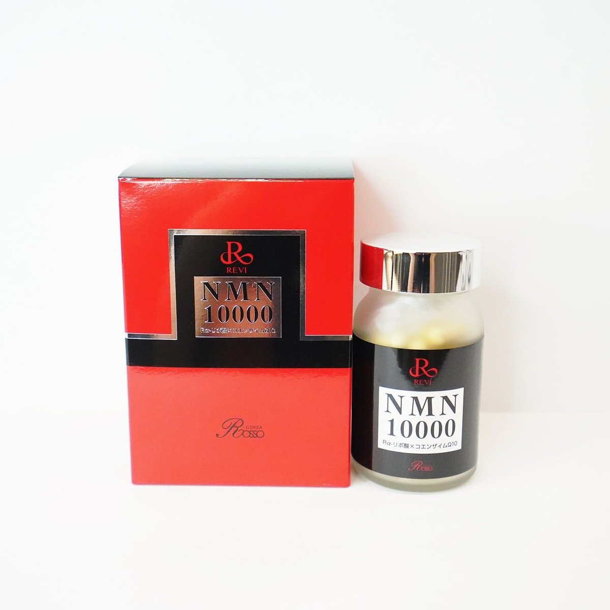 REVI（ルヴィ） NMNサプリ | fav.'s STORE