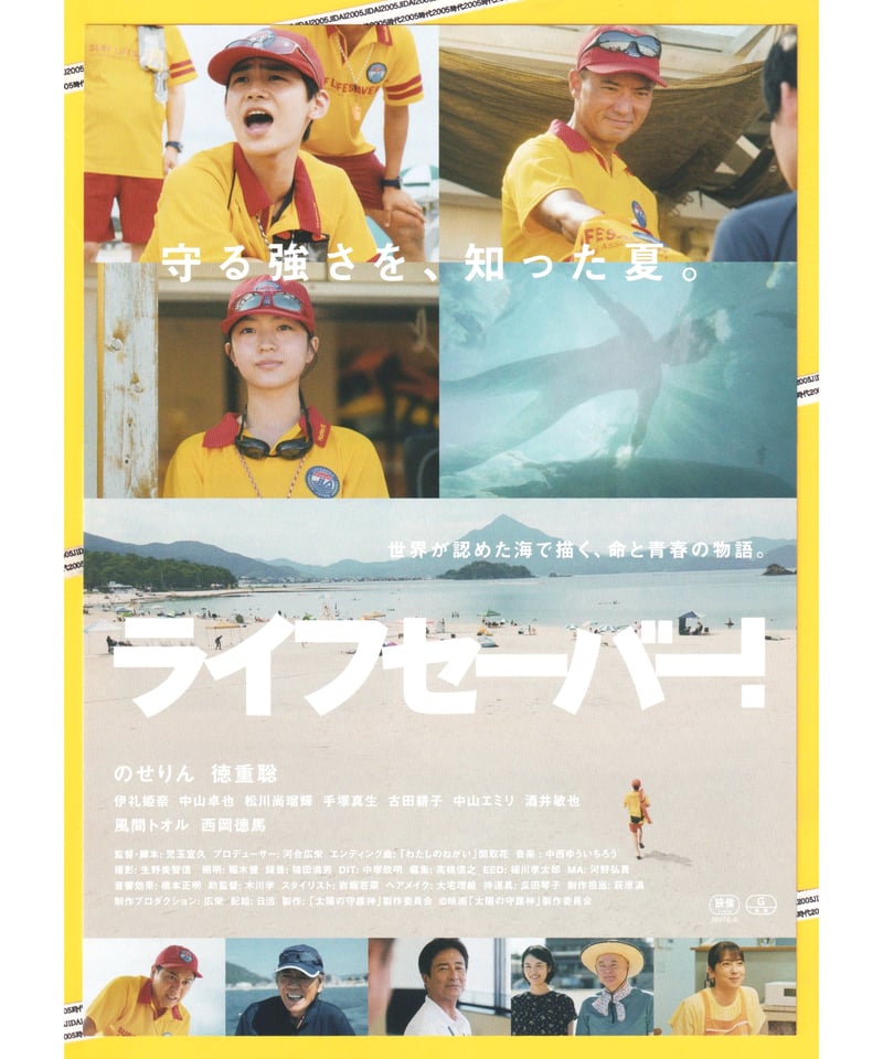 映画チラシ・フライヤー・パンフレット販売 大辞典
