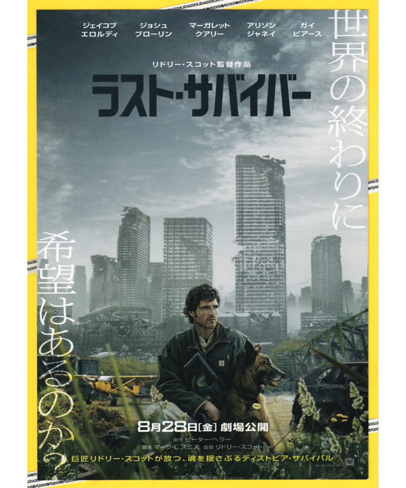 映画チラシ・フライヤー・パンフレット販売 大辞典
