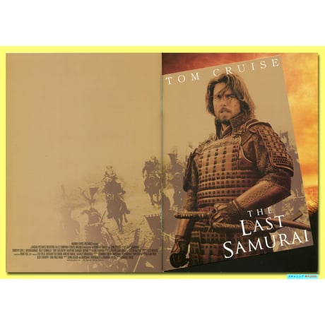 【非売品】103cm×73cm2003映画ラストサムライ小雪ポスター 非売品】103cm×73cm2003映画ラストサムライ小雪ポスター - メルカリ