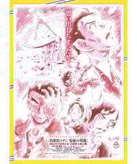 【40枚】新品★映画★劇場版★モノノ怪 唐傘★見開き★フライヤー★チラシ 映画チラシサイト：劇場版 モノノ怪 唐傘