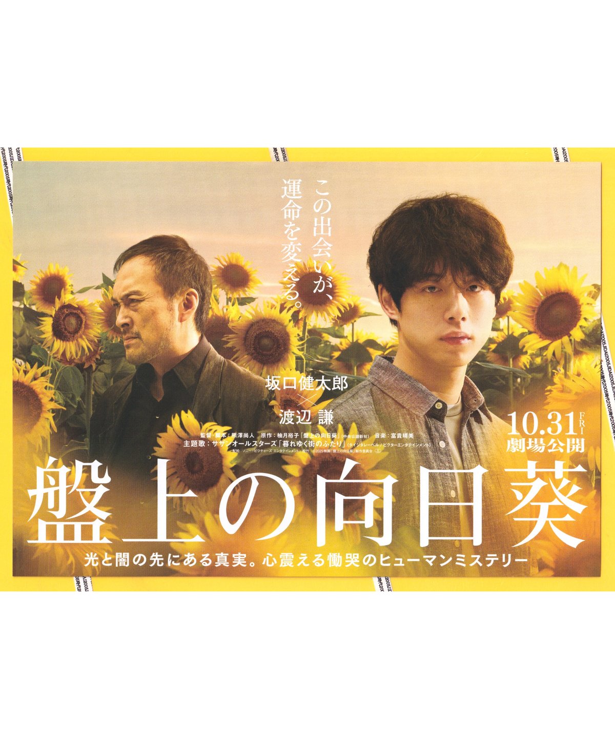 映画 フライヤー ① 洋画 2025年公開作品① 84枚セット 映画フライヤー 映画チラシ