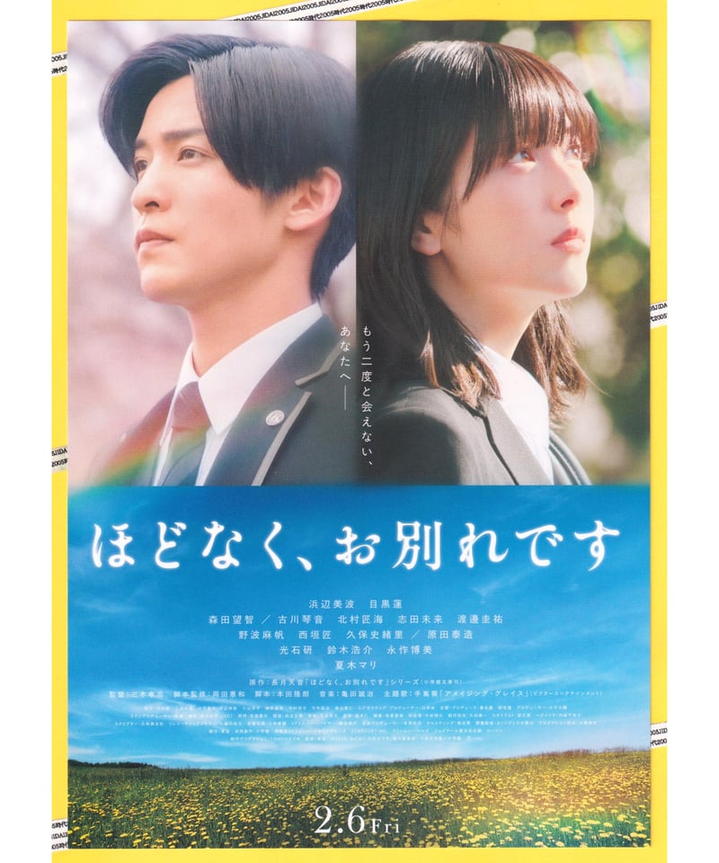 映画チラシ・フライヤー・パンフレット販売 大辞典