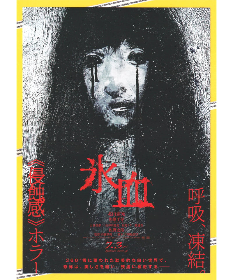 映画チラシ・フライヤー・パンフレット販売 大辞典