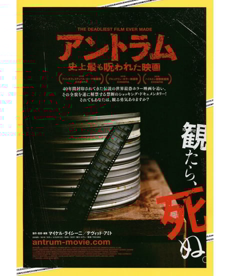 CATEGORY 洋画チラシ・フライヤー | 映画チラシ・フライヤー