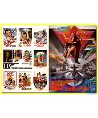 007／ムーンレイカー［第11作］ | 映画チラシ・フライヤー