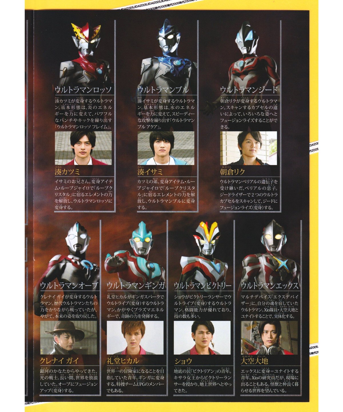 劇場版　ウルトラマンタイガ　ニュージェネ クライマックス　宣伝用　ポスター　B2 ウルトラマンタイガ ニュージェネクライマックス 劇場版 | 映画