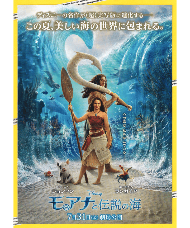映画チラシ・フライヤー・パンフレット販売 大辞典