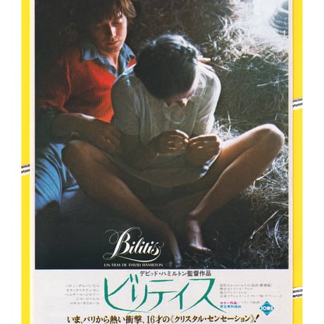 ②ビリティス