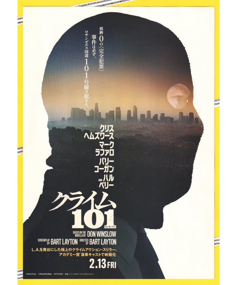 映画チラシ・フライヤー・パンフレット販売 大辞典