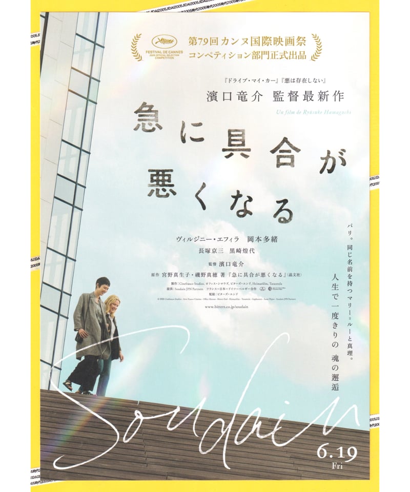 映画チラシ・フライヤー・パンフレット販売 大辞典