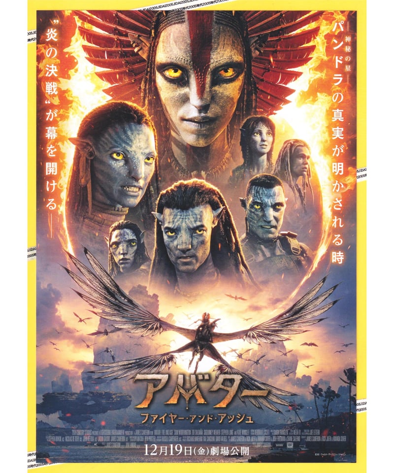 映画チラシ・フライヤー・パンフレット販売 大辞典