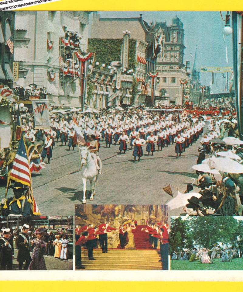 ハロー・ドーリー！ | 映画チラシ・フライヤー・パンフレット販売 大辞典