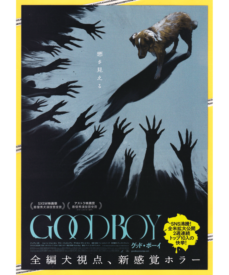 映画チラシ・フライヤー・パンフレット販売 大辞典