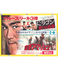 ①ドラゴン怒りの鉄拳❌空手アマゾネス