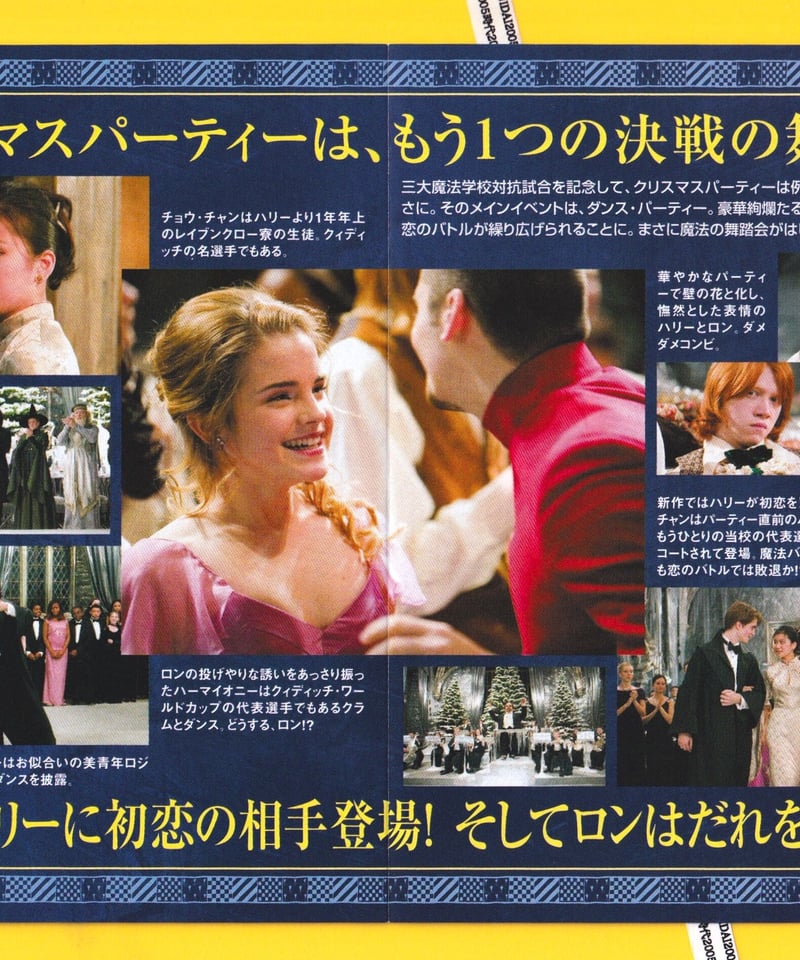 非売品)ハリーポッター 炎のゴブレット B1 映画ポスター 非売品)ハリーポッター 炎のゴブレット B1 映画ポスター - メルカリ