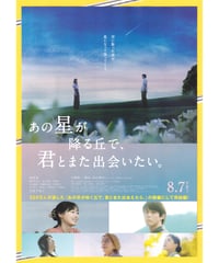 あの星が降る丘で、君とまた出会いたい。