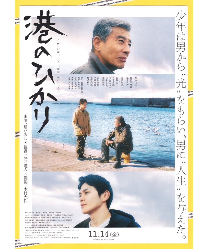 映画チラシ・フライヤー・パンフレット販売 大辞典