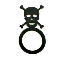 RING  skull A-023