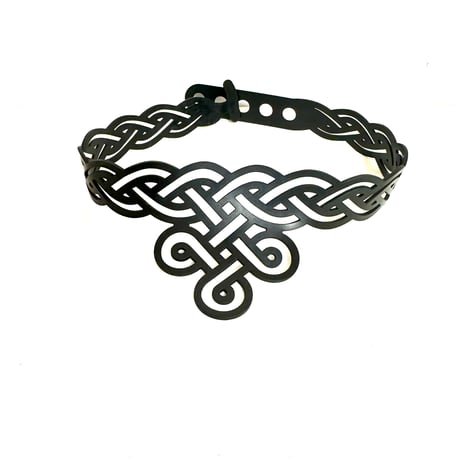 チョーカー  braid G-019