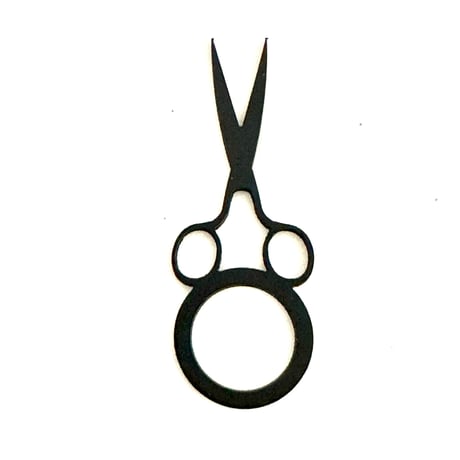 RING  scissors A-001