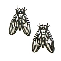 ピアスＳ  cicada B-058