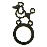 RING  poodle AM-025