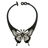 ネックレスＭ  night butterfly CC-038