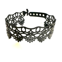 チョーカー  lace G-012
