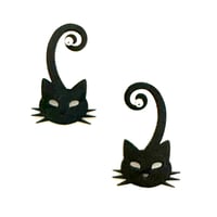 ピアスＳ  kitten B-090