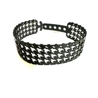 チョーカー  houndstooth G-013
