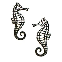 ピアスＳ  sea horse B-092
