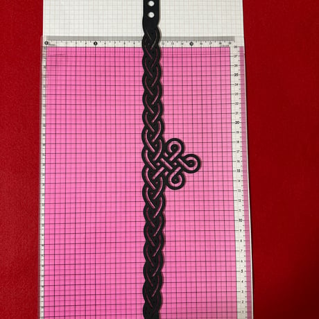 チョーカー  braid G-019