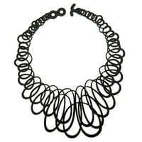 ネックレスＭ  twist CC-110
