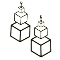 ピアスM  21grams B-055