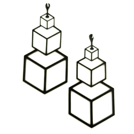 ピアスM  21grams B-055