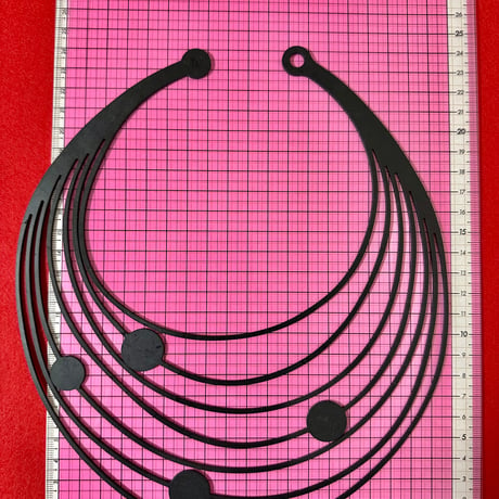 ネックレスＳ  pina CC-107