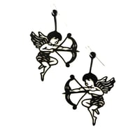ピアスM  cupid B-052