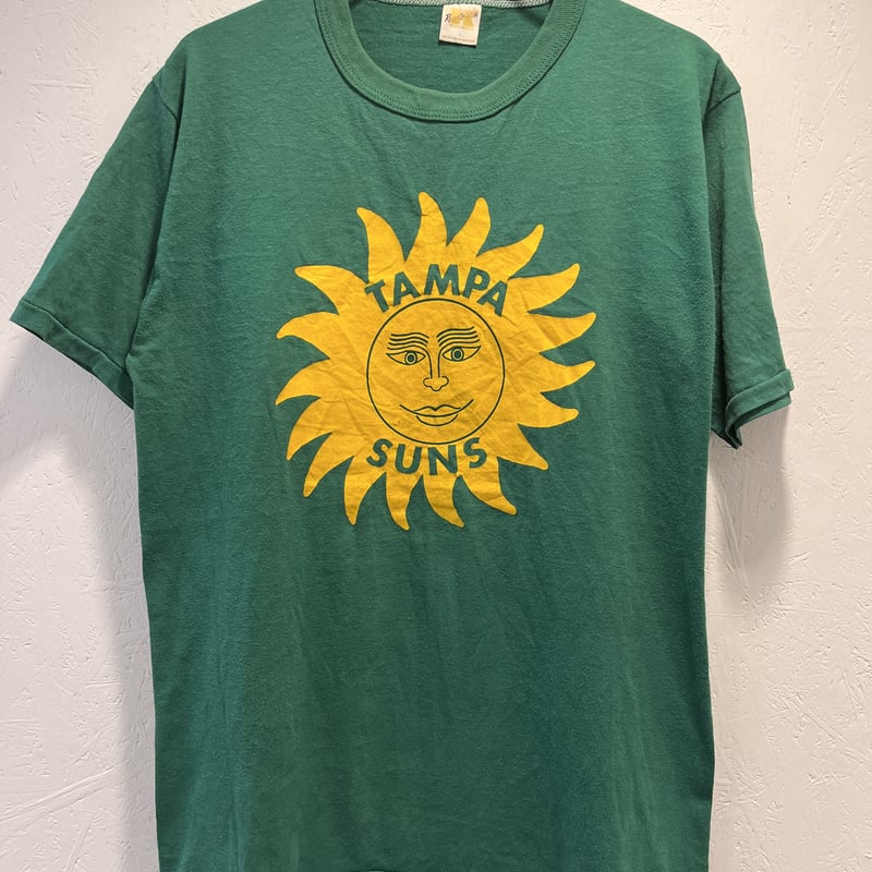 RUSSELL ATHLETIC ラッセル 70s-80s プリントTシャツ | FLUFFY RUSSELL ATHLETIC ラッセル 70s-80s プリントTシャツ | FLUFFY