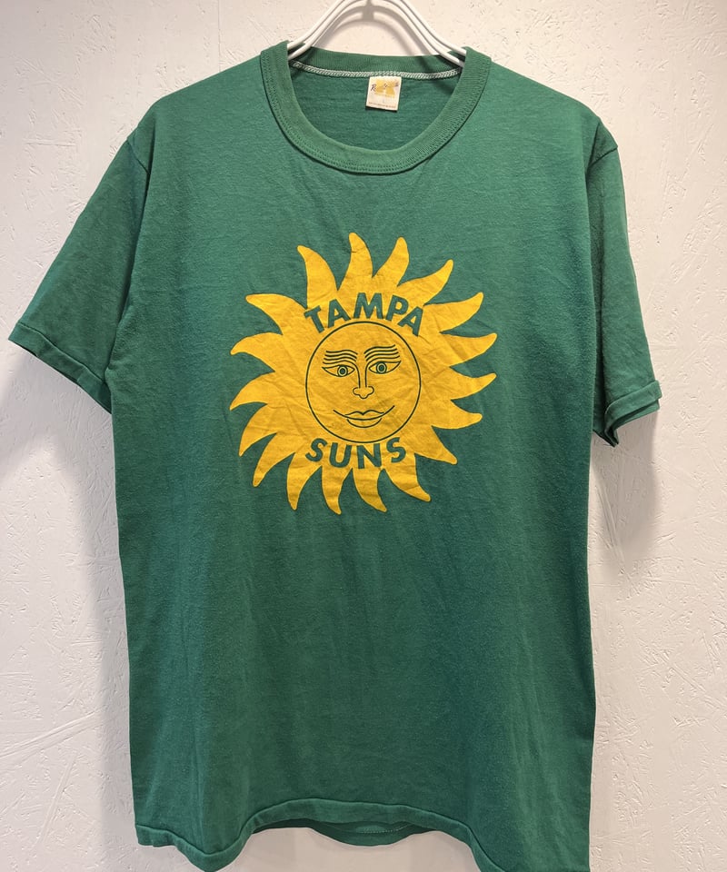 RUSSELL ATHLETIC ラッセル 70s-80s プリントTシャツ | FLUFFY