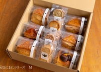 お菓子のギフトボックス　まにまにシリーズ