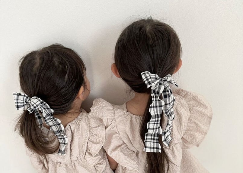 ちゅら様リクエスト専用 ♡ リボン半襟＆リボン帯締め ちゅら様リクエスト専用 ♡ リボン半襟＆リボン帯締め ちゅら様