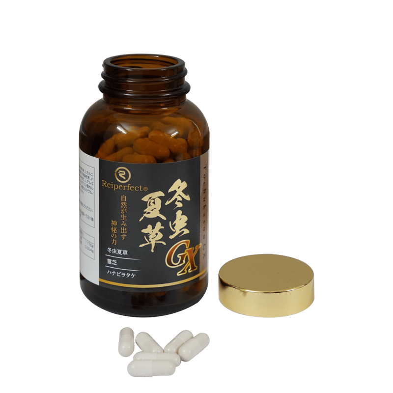 冬虫夏草GXサプリ | KuuShop