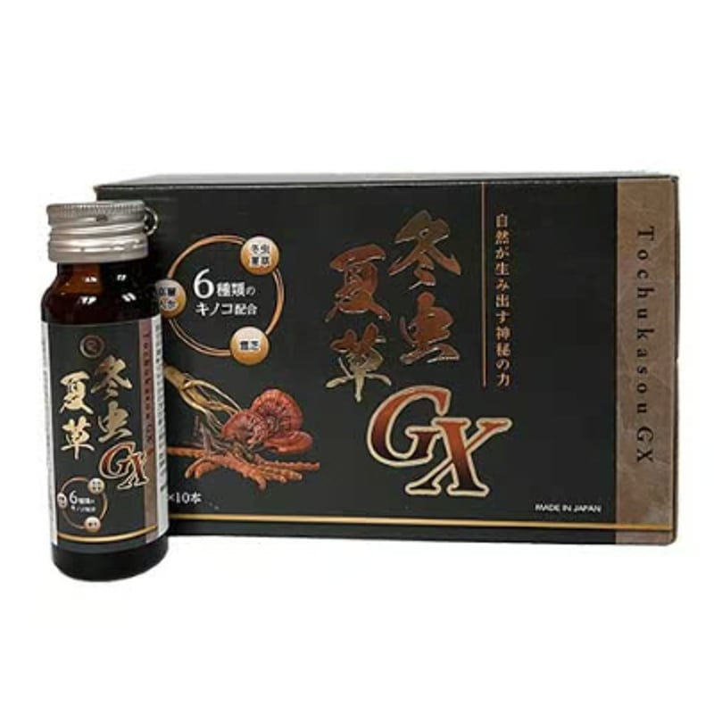 冬虫夏草GXドリンク | KuuShop 冬虫夏草GXドリンク | KuuShop