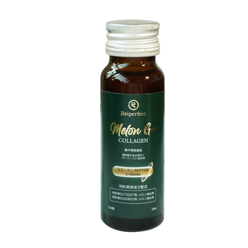Melon G＋COLLAGEN（メロンG＋コラーゲン） | KuuShop