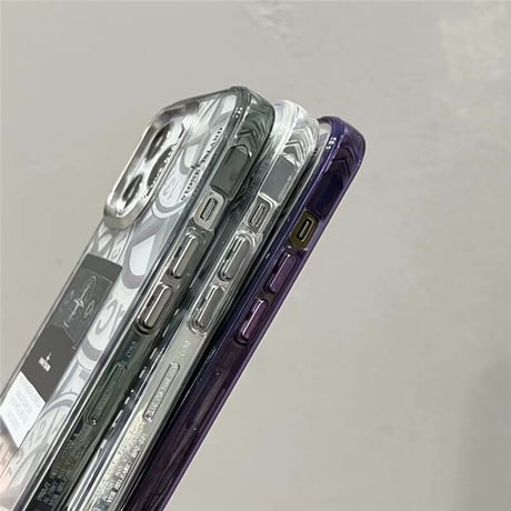 iphone15/15pro ケース かっこいい ペア スマホ ケース 男女兼用 M008