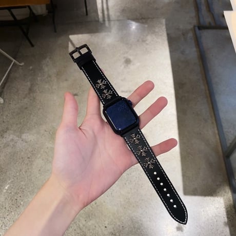 アップル ウォッチ バンド かっこいい apple watch バンド おしゃれ M207